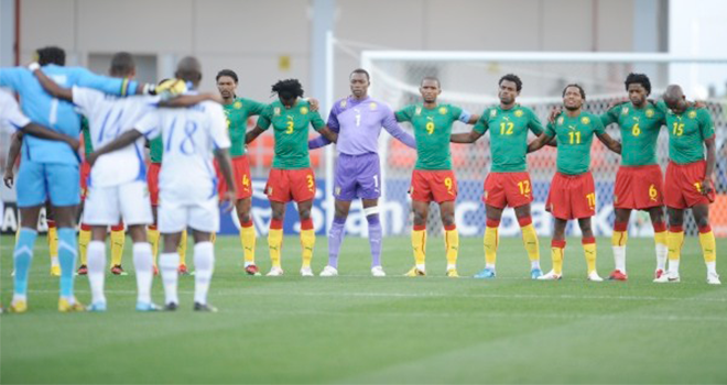 Devoir de mémoire : Les « Cameroun – Guinée »