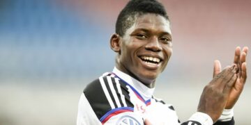 Foot: Breel Embolo a reçu son passeport suisse