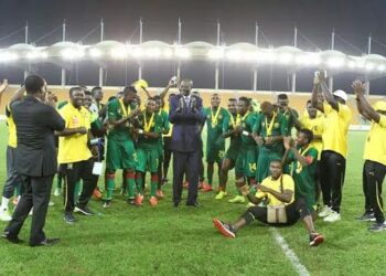 Cemac : le Cameroun troisième sur un exploit d’Abogo