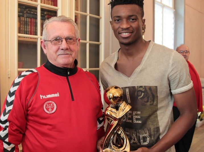 Reims : En novembre, Moukandjo reste le meilleur !