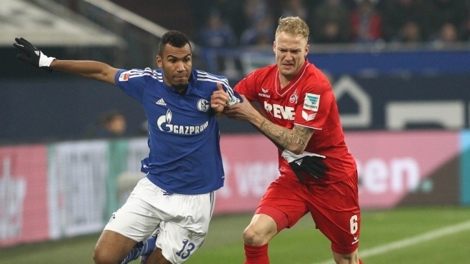 Quand c’est dur pour Choupo, Schalke ne tient pas