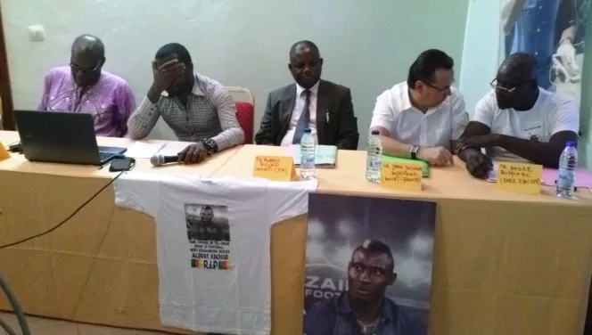 « Ebossé a été assassiné »