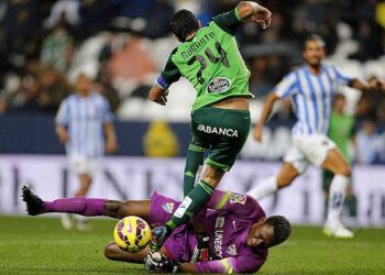 Malaga : Kameni ne sait plus s&rsquo;arrêter