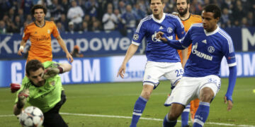 C1-8è : Ce sera Choupo-Moting et Matip contre Ronaldo