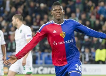 Foot: Breel Embolo a choisi la Suisse!