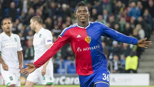 Foot: Breel Embolo a choisi la Suisse!