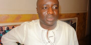 Carl Enow Ngachu : « La Fifa a déjà donné son Ok pour Marie Awono »