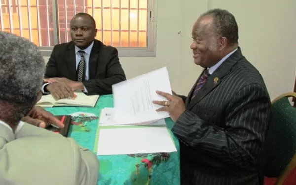 Fécafoot : Joseph Owona rencontre les présidents de clubs