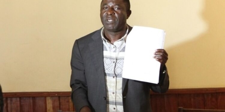 Election Fécafoot: Robert Atah désavoue J.A. Bell et Cie