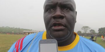 Jean Flaubert Nono : « Le tournoi de Limbe … une première approche de la compétition »