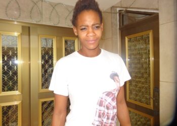 Marie Awana est au Cameroun pour finaliser ses papiers