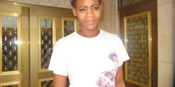 Marie Awana est au Cameroun pour finaliser ses papiers