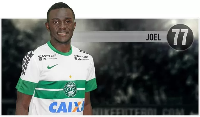 Brazilian champions Cruzeiro sign Cameroonian striker