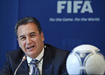 FIFA: en fin de compte, Michael Garcia démissionne
