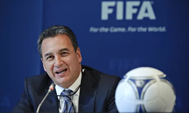 FIFA: en fin de compte, Michael Garcia démissionne