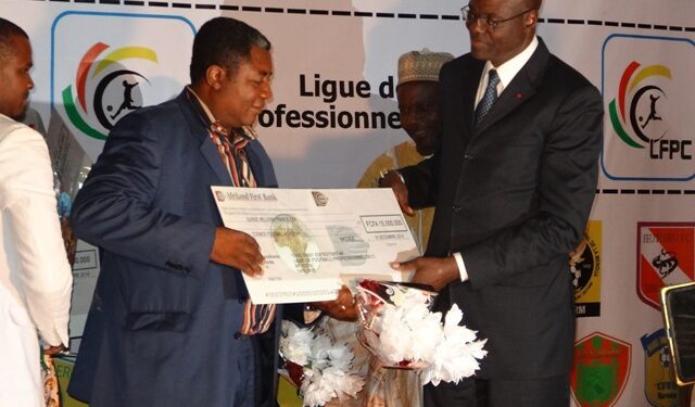 Championnat national : les Awards de la LFPC en images
