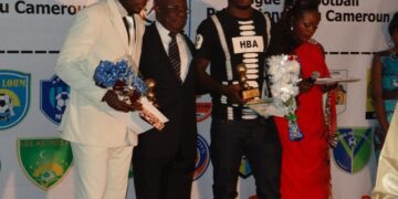 Grégoire Nkama : « j’aurais aimé être l’unique meilleur buteur de la saison »