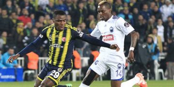 Turquie : Mandjeck a rejoué avec Zoua, l’arbitre n’a pas aimé