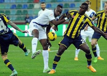 Kayseri – Fenerbhaçe : Zoua « dégoûté » par l’arbitre