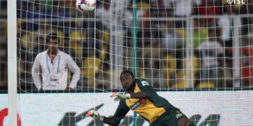 Inde : Apoula Edel et l&rsquo;Atlético de Calcutta champions
