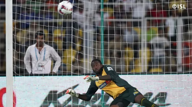 Inde : Apoula Edel et l&rsquo;Atlético de Calcutta champions