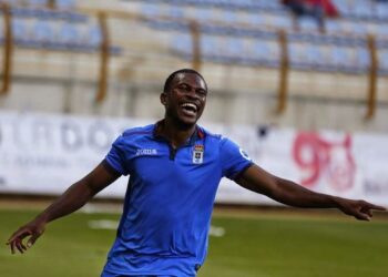 Espagne-Segunda B : Franck Omgba tire Oviedo vers le haut