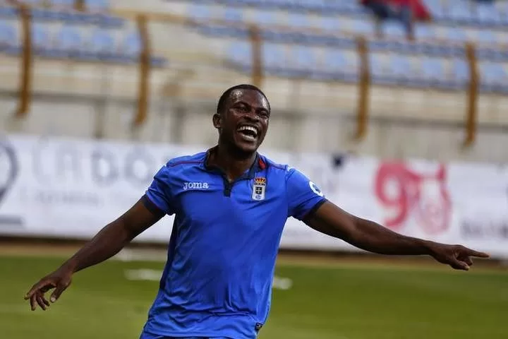 Espagne-Segunda B : Franck Omgba tire Oviedo vers le haut