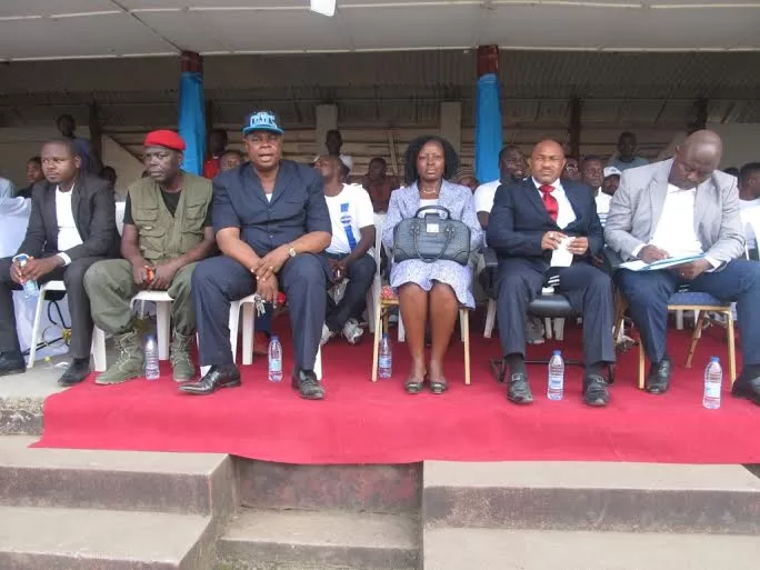 Wanki Pascaline : « ce sont ces jeunes qui vont remplacer la génération actuelle »