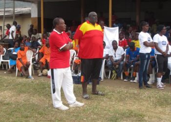 Jean Flaubert Nono : « Qu’on en finisse avec les élections et qu’on crée la Ligue de football jeune »
