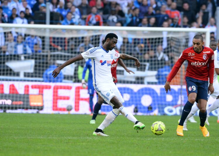 France : Nkoulou champion d’automne, Moukandjo dans le top 10