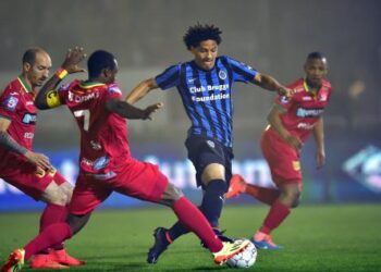 Belgique : Siani buteur et passeur pour ses 28 ans
