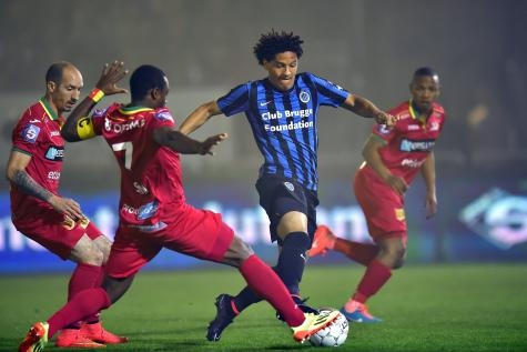 Belgique : Siani buteur et passeur pour ses 28 ans