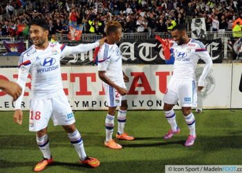 France : Bedimo et Njie terminent l’année en passeurs