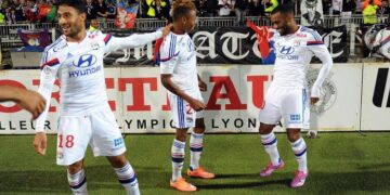 France : Bedimo et Njie terminent l’année en passeurs