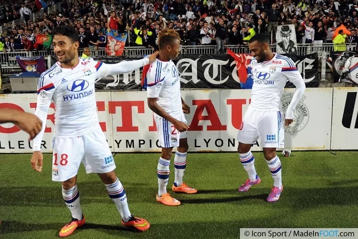 France : Bedimo et Njie terminent l’année en passeurs