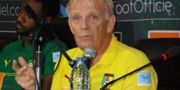 Préparation Can 2015 : Demandez le programme des Lions !