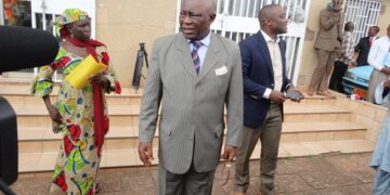 Fécafoot : Ngassa Happi quitte le Comité de normalisation