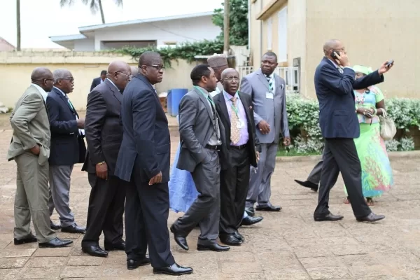 Fécafoot : Election fédérale le 25 février 2015