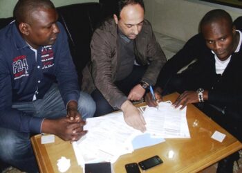 Algérie : Patrick Ngoula mouloudéen jusqu&rsquo;à 2017