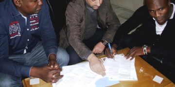 Algérie : Patrick Ngoula mouloudéen jusqu&rsquo;à 2017