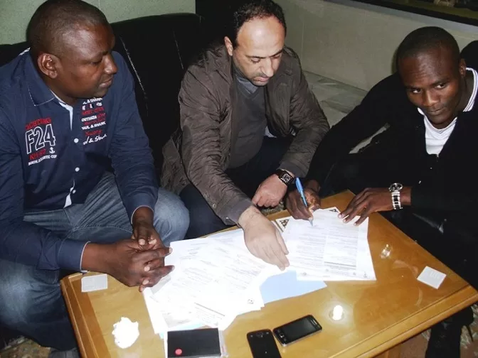 Algérie : Patrick Ngoula mouloudéen jusqu’à 2017