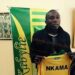Transfert : Grégoire Nkama signe deux ans à la JSK (officiel)