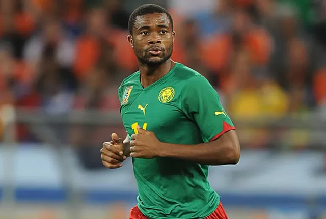 CAN 2015 : faut-il convoquer Aurelien Chedjou ?