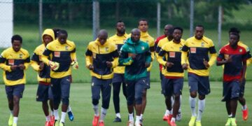 CAN 2015 : 24 ou 25 convoqués pour le stage des Lions