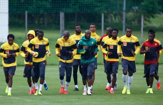 CAN 2015 : 24 ou 25 convoqués pour le stage des Lions