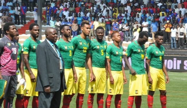 Can 2015 : Les 24 élus de Finke, avec Jacques Zoua