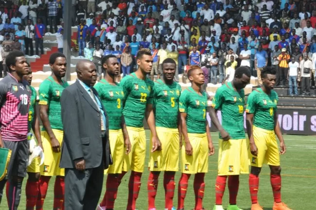 Can 2015 : Les 24 élus de Finke, avec Jacques Zoua