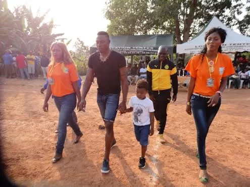 Festi Foot ICK : Damas Fc remporte le trophée