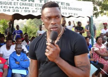 Kameni aux Lions : « Je souhaite qu’ils fassent de très bonnes choses pendant cette Can »