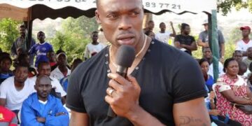 Kameni aux Lions : « Je souhaite qu’ils fassent de très bonnes choses pendant cette Can »